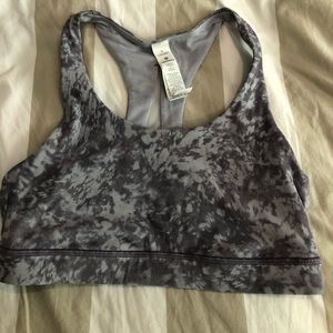 Invigorate lululemon Sports Bra